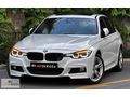 2018 BMW 320D EDİTİON M İÇ KIRMIZI ŞERİT TKP ÇARPIŞMA ÖNLEYİCİ.