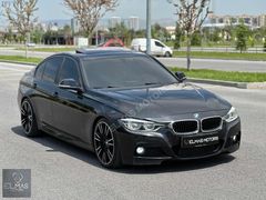 2017 BMW 3.20d XDRIVE LCI M SPORT TRAMERSİZZZ