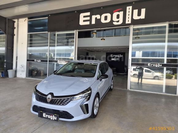 EROĞLU DAN 2025 MODEL 10 BİN DE HATASIZ BOYASIZ ÇİZİKSİZ