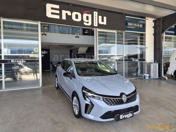 EROĞLU DAN 2025 MODEL 10 BİN DE HATASIZ BOYASIZ ÇİZİKSİZ