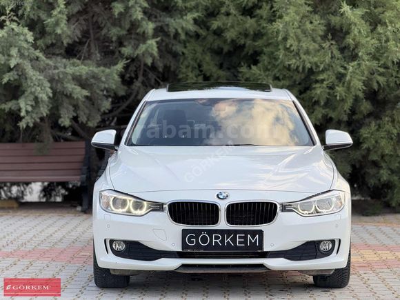 Görkem'| Hatasız Değişensiz! | İlk Elden Orijinal 320d