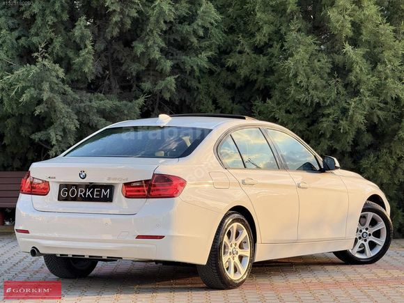 Görkem'| Hatasız Değişensiz! | İlk Elden Orijinal 320d