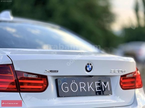 Görkem'| Hatasız Değişensiz! | İlk Elden Orijinal 320d