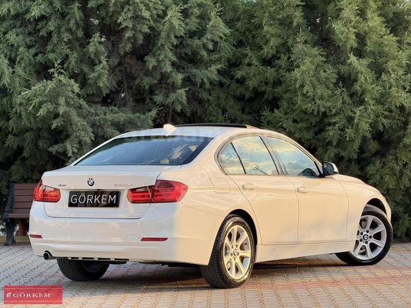 Görkem'| Hatasız Değişensiz! | İlk Elden Orijinal 320d