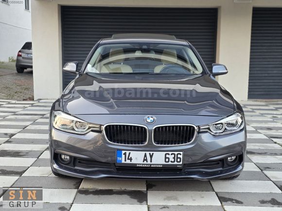 BMW 320d XDRİVE 2018 165.000 km SIFIR KONDİSYON