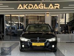 EMSALSİZ TEMİZLİKTE GARAJ ARABASI 320d XDRİVE 190 HP BOYASIZz
