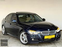 YAYLA | 2016 BMW 3.20d XDRIVE CARBONSCHWARZ MSPORT DÖNÜŞÜM 190HP