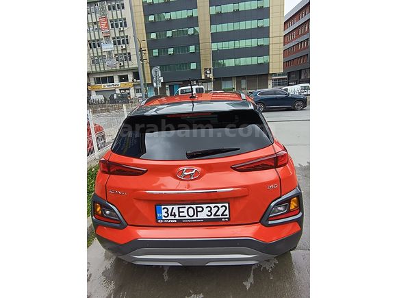Sahibinden Hyundai Kona 1.6 CRDI Elite Smart 2019 Model
