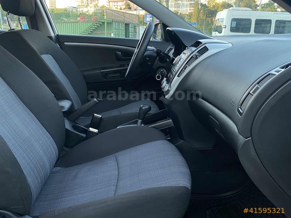 2010 MODEL*1.6 CRDİ*OTOMATİK VİTES*GENİŞ AİLE ARACI*BAKIMLI*