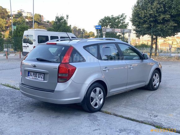 2010 MODEL*1.6 CRDİ*OTOMATİK VİTES*GENİŞ AİLE ARACI*BAKIMLI*