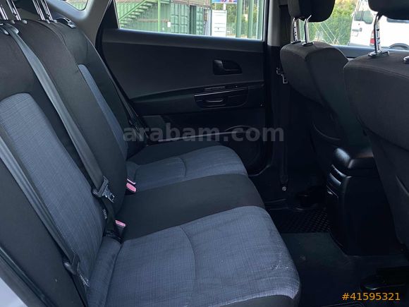 2010 MODEL*1.6 CRDİ*OTOMATİK VİTES*GENİŞ AİLE ARACI*BAKIMLI*