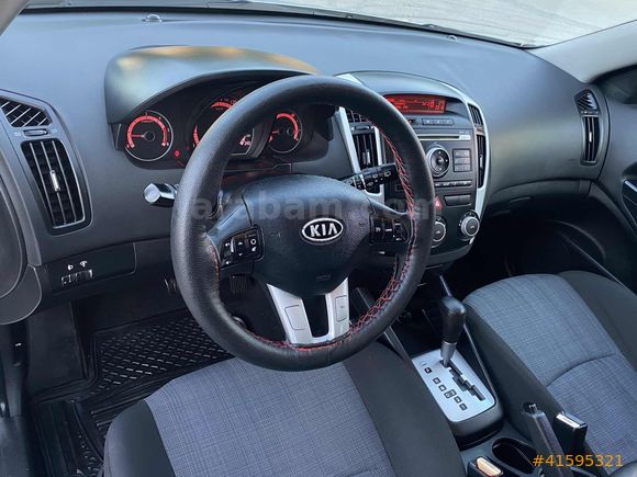 2010 MODEL*1.6 CRDİ*OTOMATİK VİTES*GENİŞ AİLE ARACI*BAKIMLI*