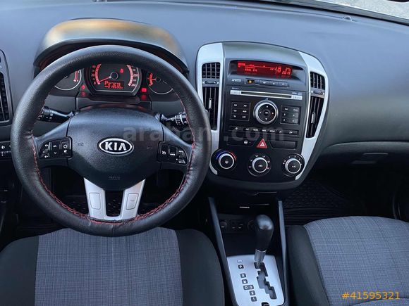 2010 MODEL*1.6 CRDİ*OTOMATİK VİTES*GENİŞ AİLE ARACI*BAKIMLI*