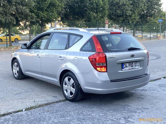 2010 MODEL*1.6 CRDİ*OTOMATİK VİTES*GENİŞ AİLE ARACI*BAKIMLI*
