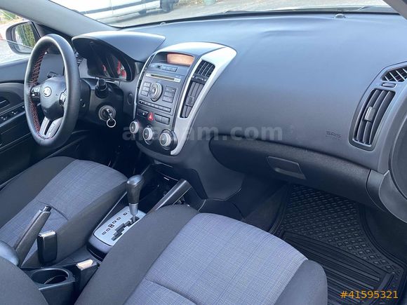 2010 MODEL*1.6 CRDİ*OTOMATİK VİTES*GENİŞ AİLE ARACI*BAKIMLI*