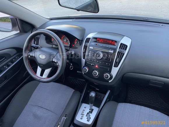 2010 MODEL*1.6 CRDİ*OTOMATİK VİTES*GENİŞ AİLE ARACI*BAKIMLI*