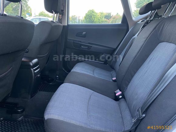 2010 MODEL*1.6 CRDİ*OTOMATİK VİTES*GENİŞ AİLE ARACI*BAKIMLI*