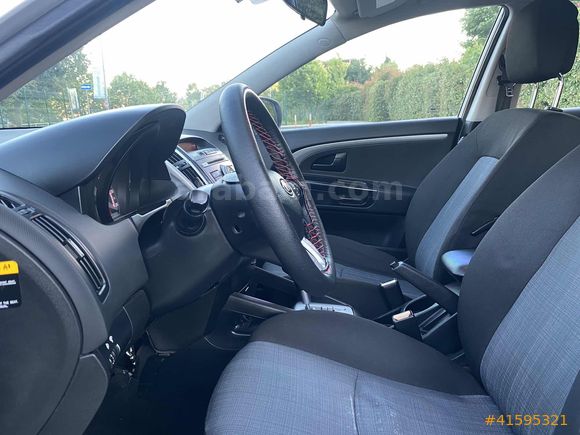 2010 MODEL*1.6 CRDİ*OTOMATİK VİTES*GENİŞ AİLE ARACI*BAKIMLI*