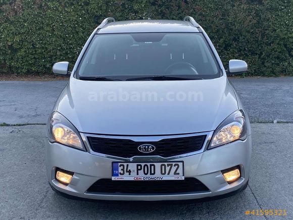 2010 MODEL*1.6 CRDİ*OTOMATİK VİTES*GENİŞ AİLE ARACI*BAKIMLI*