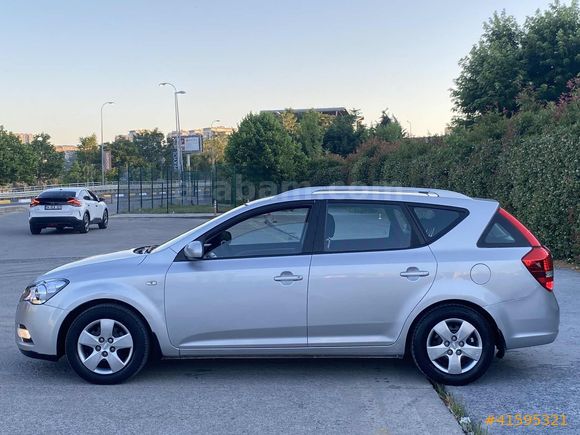 2010 MODEL*1.6 CRDİ*OTOMATİK VİTES*GENİŞ AİLE ARACI*BAKIMLI*