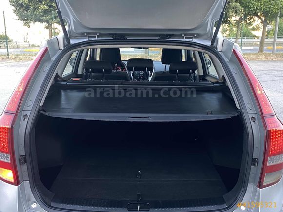 2010 MODEL*1.6 CRDİ*OTOMATİK VİTES*GENİŞ AİLE ARACI*BAKIMLI*