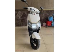 ELEKTRİKLİ MOTOSİKLET