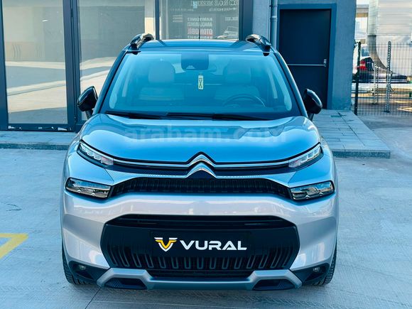 2022 CİTROEN C3 AİRCROSS 1.2 PURETECH FEEL BOLD HATASIZz