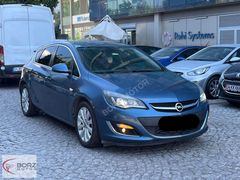 BORZ MOTOR'DAN %0,99 KREDİ 2015 OPEL ASTRA 1.4T OTOM.TESLA EKRAN