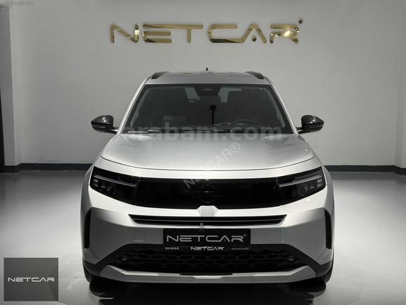 NETCAR'DAN BOYASIZ 2025 OPEL FRONTERA -e GS 15.000 KM
