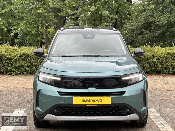 2025-FRONTERA-E COMFORT PAKET SADECE 16.000 KM BOYASIZ