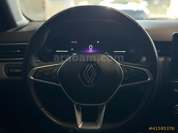 YKTCAR AUTOGROSS'DAN 2023 CLIO EVOLUTION HATASIZ BOYASIZ
