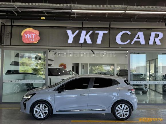 YKTCAR AUTOGROSS'DAN 2023 CLIO EVOLUTION HATASIZ BOYASIZ