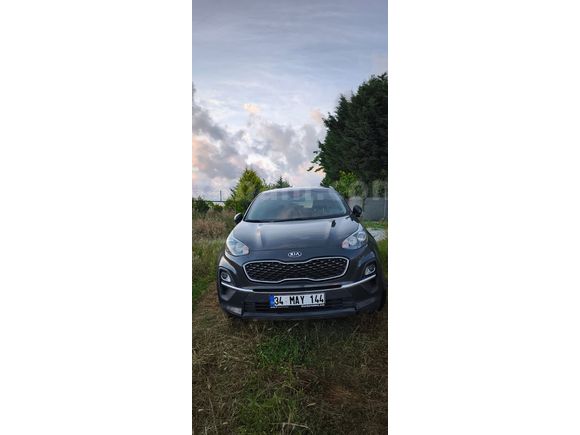 Sahibinden 2021 Kia Sportage 1.6 GDI Cool 