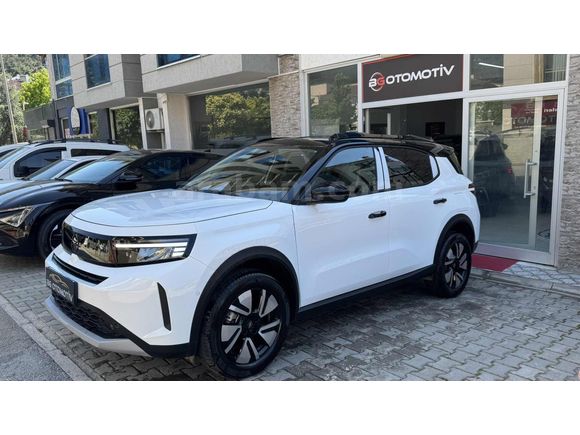 BG OTOMOTİVDEN SIFIR AYARINDA OPEL FRONTERA