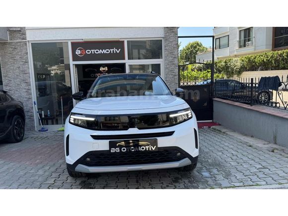 BG OTOMOTİVDEN SIFIR AYARINDA OPEL FRONTERA