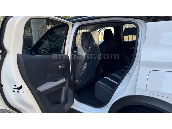 BG OTOMOTİVDEN SIFIR AYARINDA OPEL FRONTERA