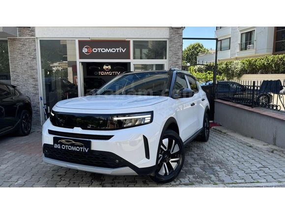 BG OTOMOTİVDEN SIFIR AYARINDA OPEL FRONTERA