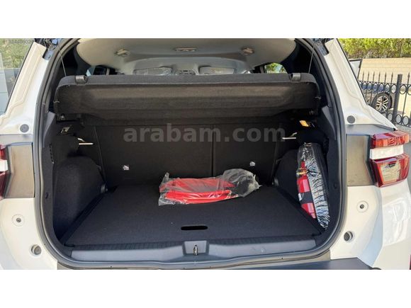 BG OTOMOTİVDEN SIFIR AYARINDA OPEL FRONTERA