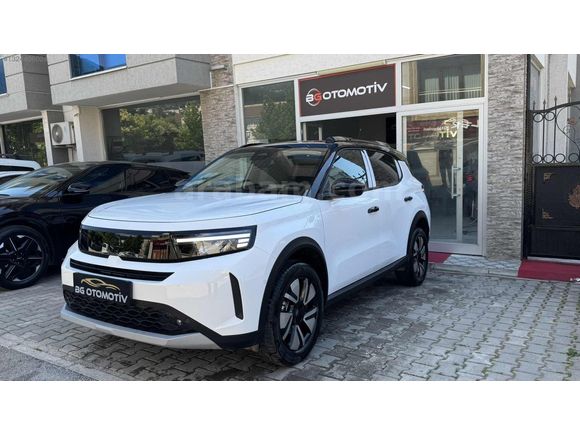 BG OTOMOTİVDEN SIFIR AYARINDA OPEL FRONTERA