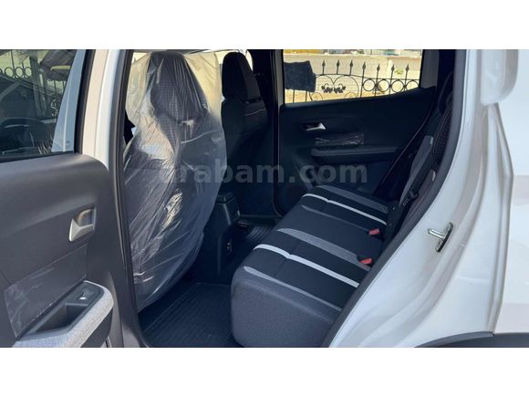 BG OTOMOTİVDEN SIFIR AYARINDA OPEL FRONTERA