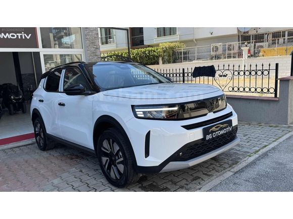 BG OTOMOTİVDEN SIFIR AYARINDA OPEL FRONTERA