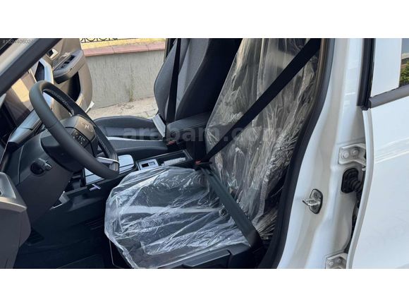 BG OTOMOTİVDEN SIFIR AYARINDA OPEL FRONTERA