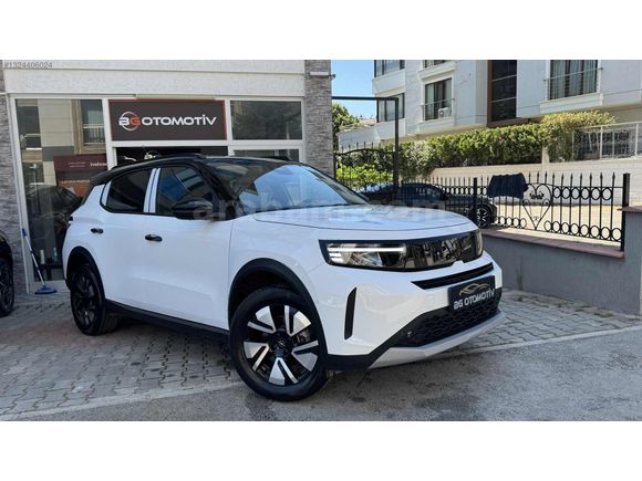 BG OTOMOTİVDEN SIFIR AYARINDA OPEL FRONTERA