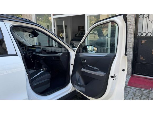 BG OTOMOTİVDEN SIFIR AYARINDA OPEL FRONTERA