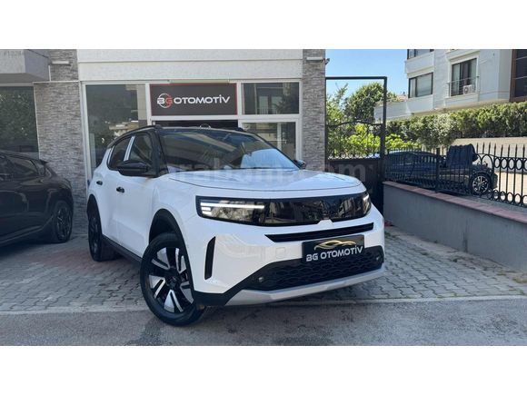 BG OTOMOTİVDEN SIFIR AYARINDA OPEL FRONTERA