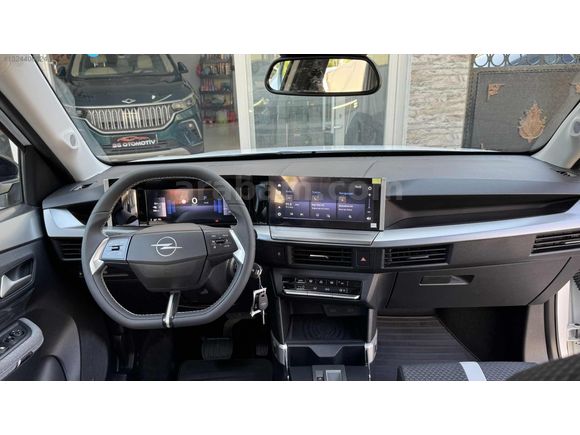 BG OTOMOTİVDEN SIFIR AYARINDA OPEL FRONTERA