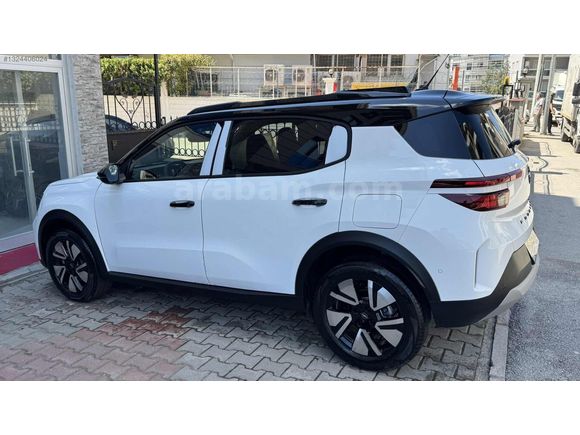 BG OTOMOTİVDEN SIFIR AYARINDA OPEL FRONTERA