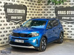 ORAS'DAN 2025 MODEL OPEL FRONTERA-E 6001 KM'DE BOYASIZZ