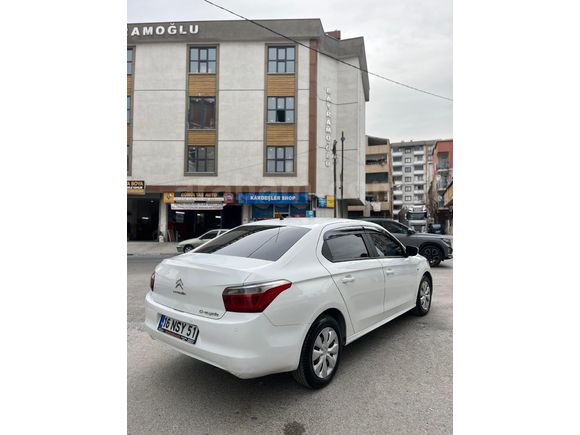 Sahibinden Citroen C-Elysée 1.6 HDi Confort 2015 Model