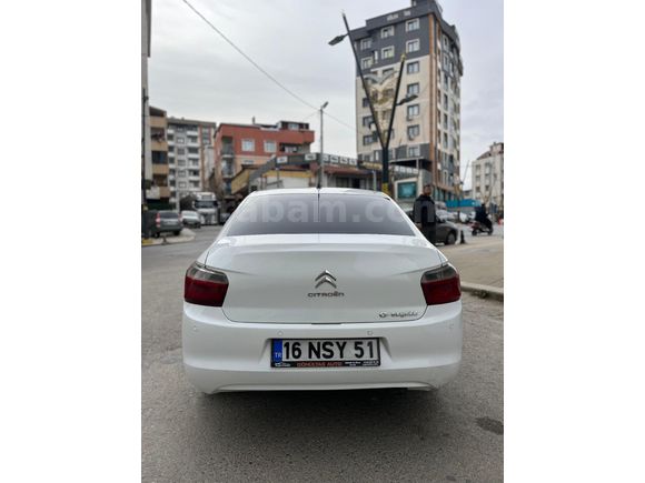 Sahibinden Citroen C-Elysée 1.6 HDi Confort 2015 Model